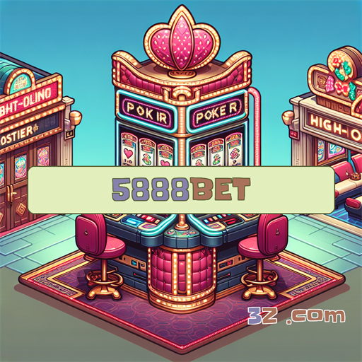 Slots que Encantam: A Magia do 5888bet.com