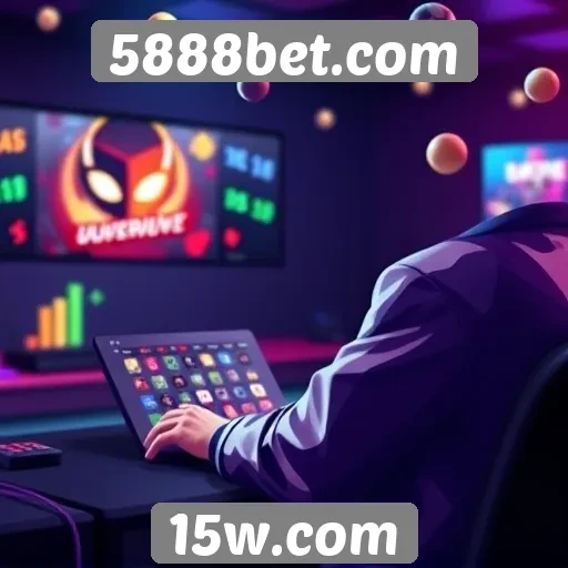 5888bet.com analisa tendências de jogos online