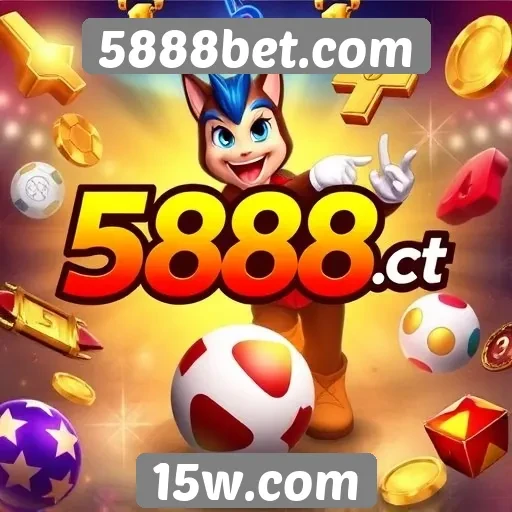 Exploração dos jogos disponíveis no 5888bet.com