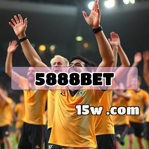 5888bet.com: Mergulhe na Diversão dos Eventos Esportivos