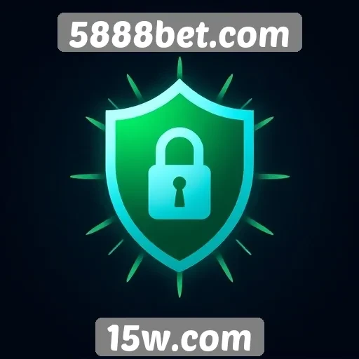 Recursos de segurança em 5888bet.com