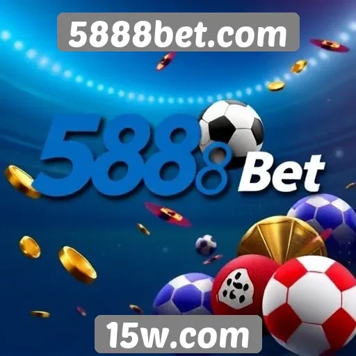 Análise da oferta de jogos no 5888bet.com