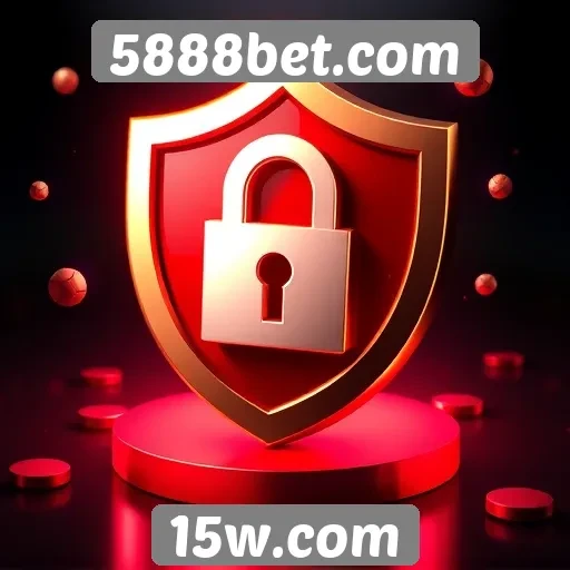 Avaliação da segurança e privacidade no site 5888bet.com